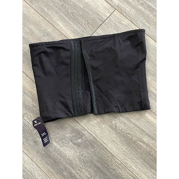 Empetua Smooth Waist Trainer Size 3XL Women's Black Colored - Picture 1 of 8